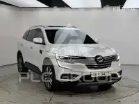 2016 Renault Samsung QM6