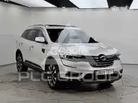 2016 Renault Samsung QM6