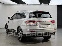 2016 Renault Samsung QM6