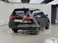 2016 Renault Samsung QM6