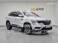 2016 Renault Samsung QM6