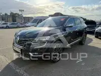 2016 Renault Samsung QM6