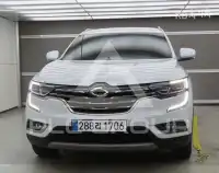 2016 Renault Samsung QM6