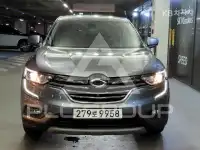 2016 Renault Samsung QM6