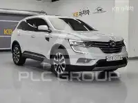 2016 Renault Samsung QM6