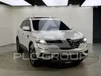 2016 Renault Samsung QM6