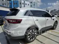 2016 Renault Samsung QM6