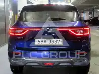 2016 Renault Samsung QM6