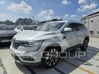 2016 Renault Samsung QM6