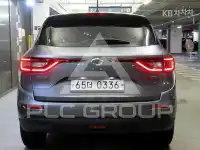 2016 Renault Samsung QM6