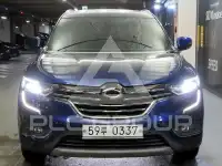 2016 Renault Samsung QM6