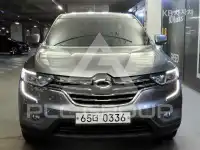 2016 Renault Samsung QM6