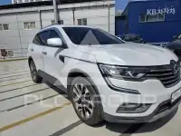 2016 Renault Samsung QM6