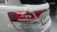 2016 Renault Samsung QM6