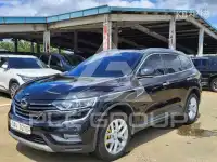 2016 Renault Samsung QM6