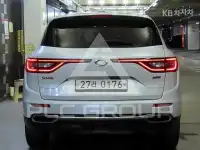 2016 Renault Samsung QM6