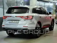 2016 Renault Samsung QM6
