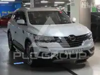 2016 Renault Samsung QM6