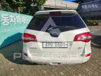 2016 Renault Samsung QM5