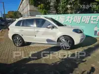 2016 Renault Samsung QM5