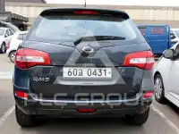 2016 Renault Samsung QM5