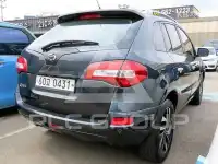 2016 Renault Samsung QM5