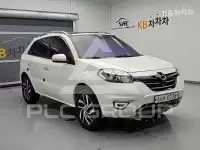 2016 Renault Samsung QM5