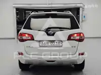 2016 Renault Samsung QM5