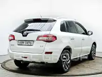 2016 Renault Samsung QM5