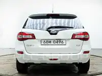 2016 Renault Samsung QM5