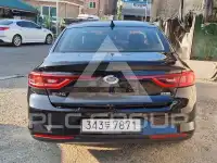 2016 Renault Samsung SM6