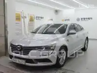 2016 Renault Samsung SM6