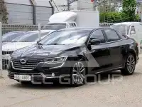 2016 Renault Samsung SM6