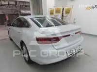 2016 Renault Samsung SM6