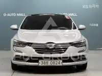 2016 Renault Samsung SM6