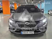 2016 Renault Samsung SM6