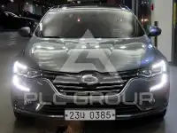 2016 Renault Samsung SM6