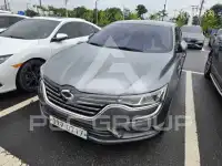 2016 Renault Samsung SM6
