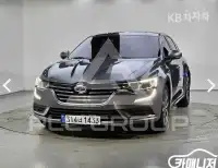 2016 Renault Samsung SM6