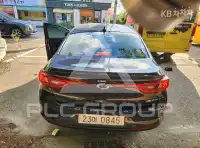 2016 Renault Samsung SM6