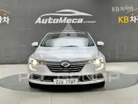 2016 Renault Samsung SM6