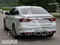 2016 Renault Samsung SM6