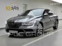 2016 Renault Samsung SM6