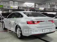 2016 Renault Samsung SM6