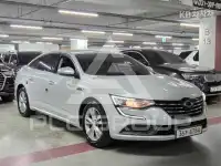 2016 Renault Samsung SM6