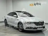 2016 Renault Samsung SM6