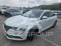 2016 Renault Samsung SM6