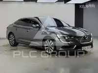 2016 Renault Samsung SM6