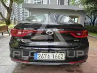 2016 Renault Samsung SM6
