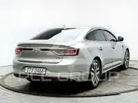 2016 Renault Samsung SM6